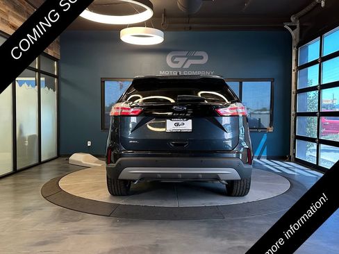 Used 2022 Ford Edge SEL w/ Convenience Package AWD/4WD image 7