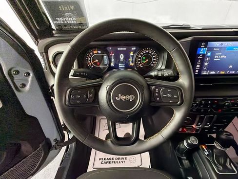 Used 2024 Jeep Wrangler Sport AWD/4WD image 11