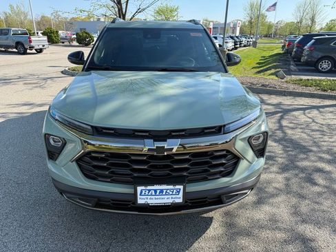 New 2026 Chevrolet TrailBlazer ACTIV w/ Convenience Package AWD/4WD image 8