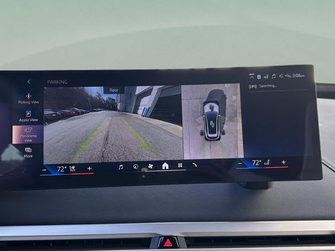 Used 2026 BMW iX xDrive45 w/ Premium Package image 14