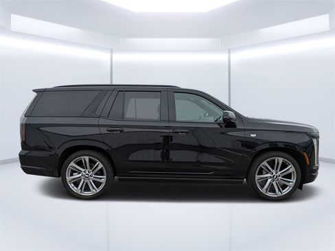 Used 2025 Cadillac Escalade Sport w/ Touring Package image 2