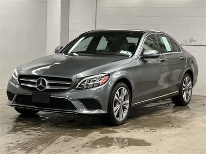 Used 2019 Mercedes-Benz C 300 4MATIC Sedan
