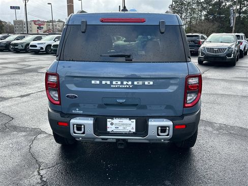 Used 2025 Ford Bronco Sport Big Bend image 4