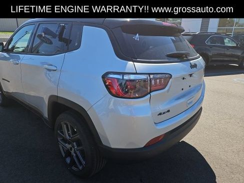 New 2026 Jeep Compass Limited AWD/4WD image 12