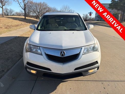 Used 2012 Acura MDX w/ Technology Package image 10