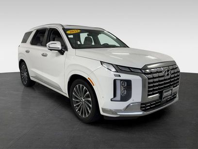 Used 2023 Hyundai Palisade Calligraphy