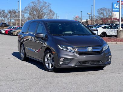 Used 2020 Honda Odyssey EX-L