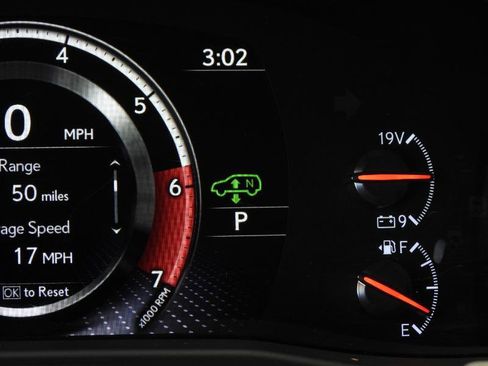 Used 2023 Lexus LX 600 F Sport image 77