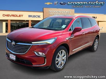 Used 2023 Buick Enclave Essence w/ Experience Buick Package