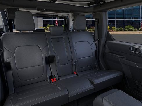 New 2025 Ford Bronco Badlands AWD/4WD image 11