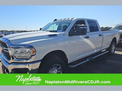 Certified 2023 RAM 3500 Tradesman