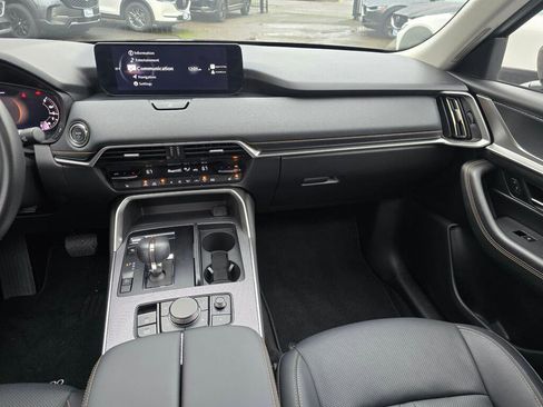 Certified 2024 MAZDA CX-90 Plug-In Hybrid w/ Preferred image 13