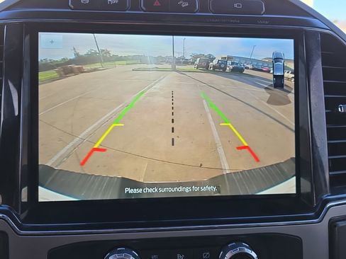 Used 2022 Ford F350 Lariat w/ Lariat Ultimate Package image 21