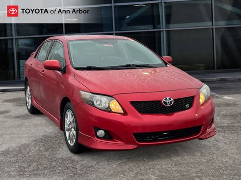 Used 2009 Toyota Corolla S image 1