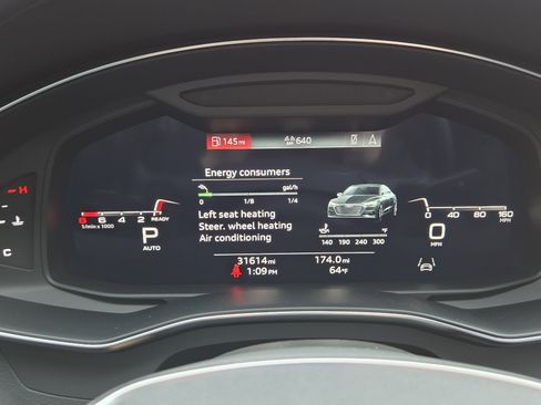 Used 2023 Audi A7 3.0T Premium w/ Convenience Package image 11