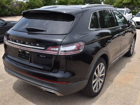 Used 2019 Lincoln Nautilus Select FWD image 7