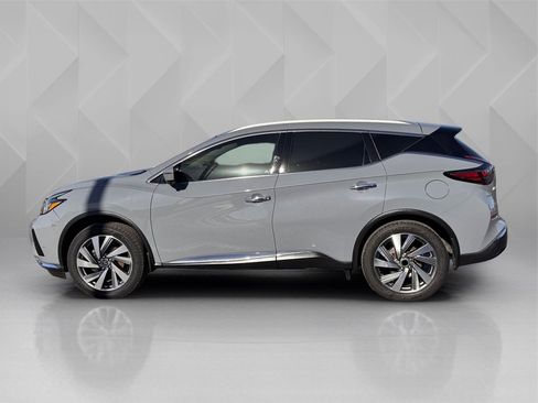 Used 2021 Nissan Murano SL image 8
