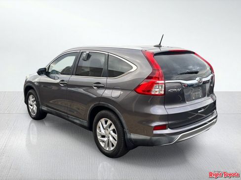 Used 2015 Honda CR-V EX-L image 3