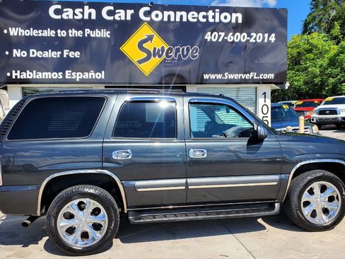 Used 2004 Chevrolet Tahoe LS RWD image 7
