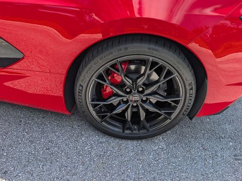 Used 2023 Chevrolet Corvette Stingray Preferred Conv w/ Stealth Interior Trim Package RWD image 11