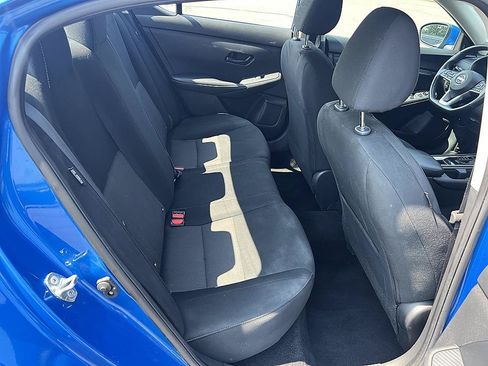 Certified 2024 Nissan Sentra SV w/ All-Weather Package FWD image 16