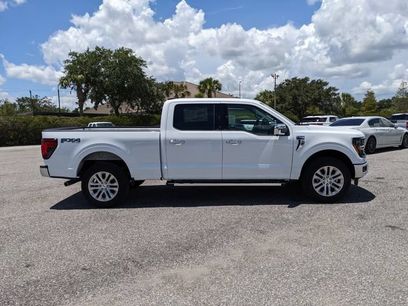 New 2026 Ford F150 XLT w/ Equipment Group 302A MID