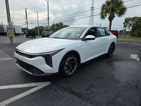 Used 2025 Kia K4 EX FWD image 7