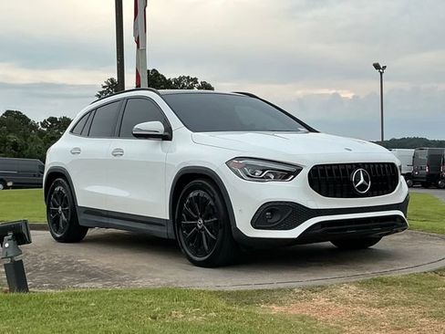 Used 2023 Mercedes-Benz GLA 250 w/ Premium Package image 1