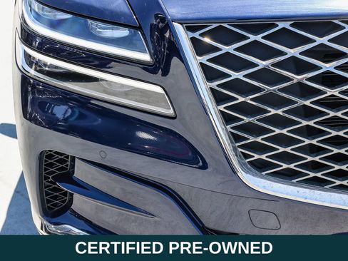 Used 2023 Genesis GV80 2.5T w/ Prestige 20" Package AWD/4WD image 10