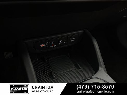 New 2026 Kia K4 EX FWD image 17
