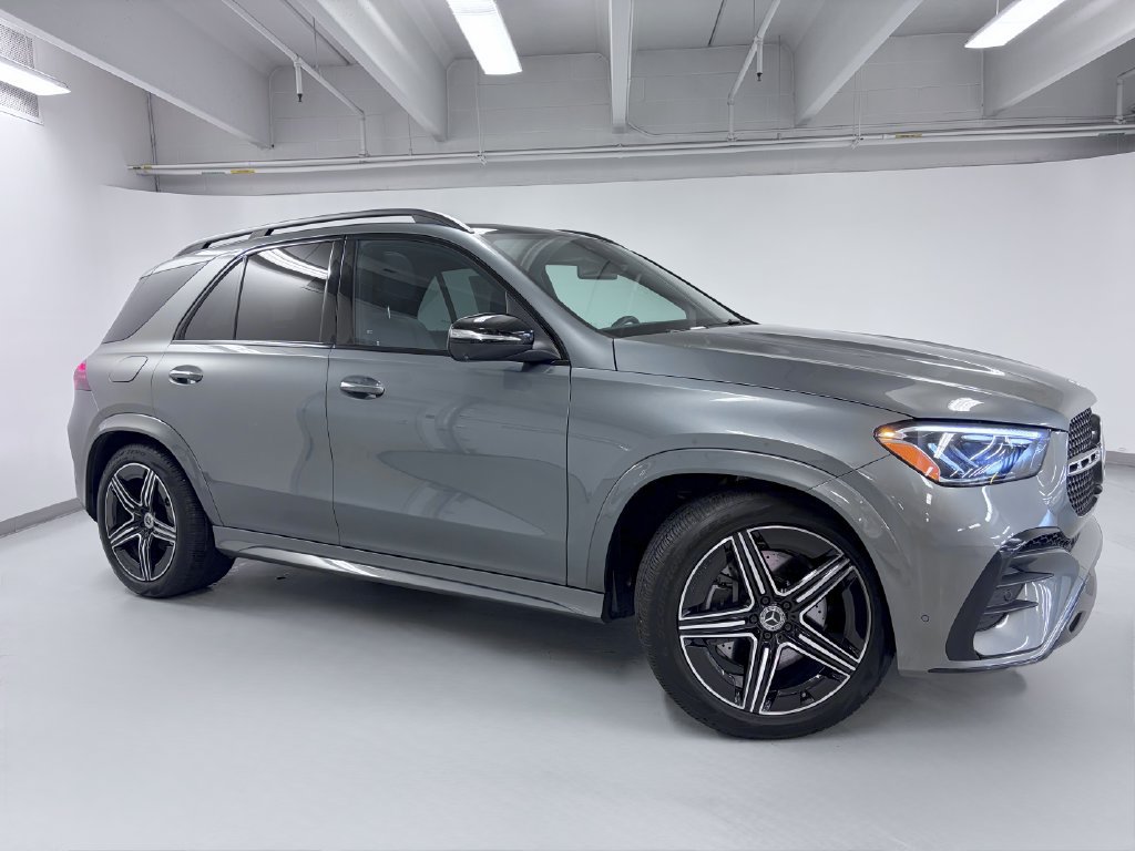 Used 2026 Mercedes-Benz GLE 580 4MATIC image 8