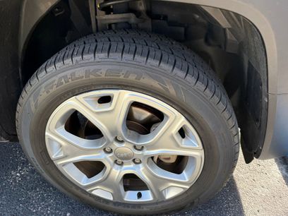 Used 2020 Jeep Renegade Limited