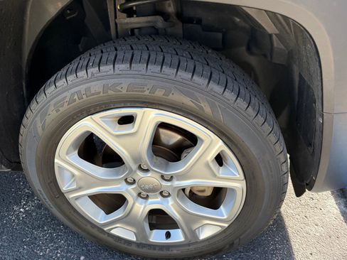 Used 2020 Jeep Renegade Limited image 4