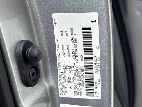 Certified 2025 Toyota Tundra Limited image 21