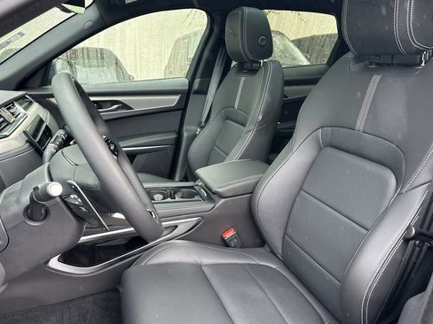 New 2025 Jaguar F-PACE R-Dynamic S AWD/4WD image 16
