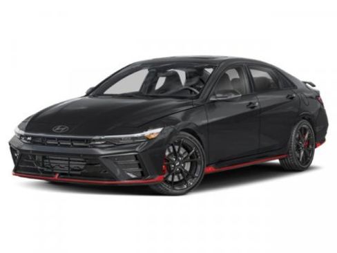 New 2026 Hyundai Elantra N FWD image 4