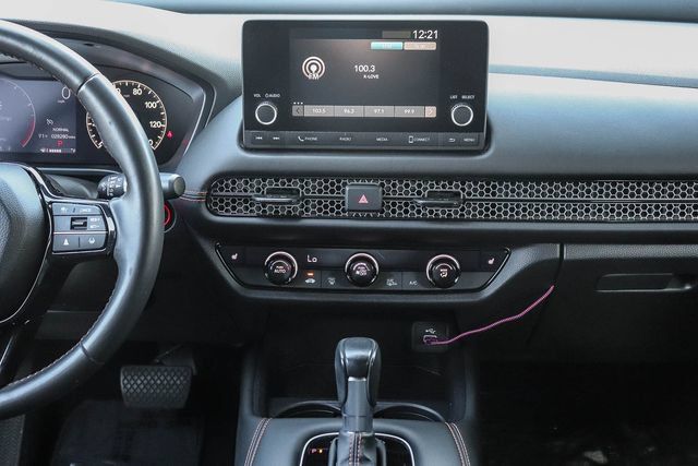 Certified 2024 Honda HR-V Sport image 14