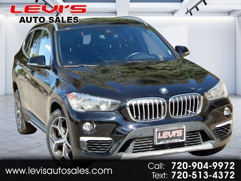 Used 2019 BMW X1 xDrive28i w/ Convenience Package image 1
