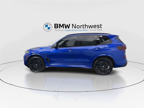 Used 2025 BMW X5 M60i AWD/4WD image 11