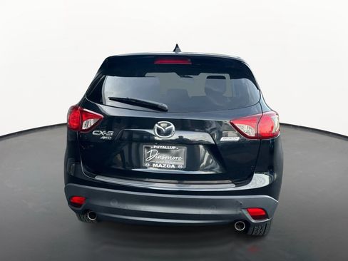 Used 2014 MAZDA CX-5 Touring w/ Bose/Moonroof Package AWD/4WD image 4