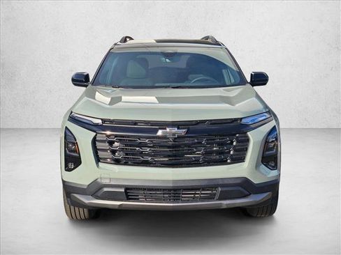 New 2026 Chevrolet Equinox LT w/ Midnight Edition image 6