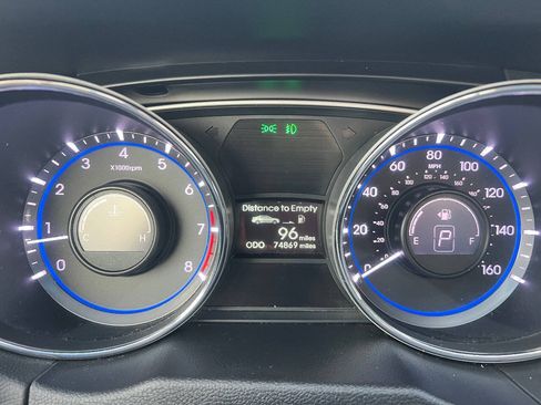 Used 2013 Hyundai Sonata Limited w/ Premium Pkg FWD image 37