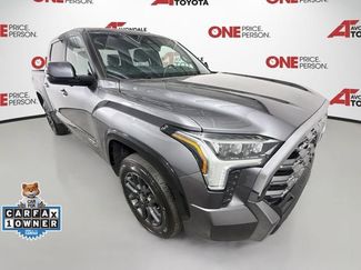 Used 2025 Toyota Tundra Platinum AWD/4WD video 1