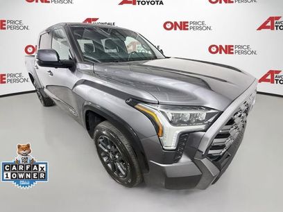 Used 2025 Toyota Tundra Platinum