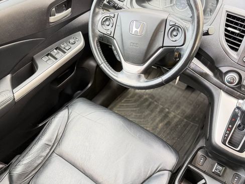 Used 2013 Honda CR-V EX-L image 3