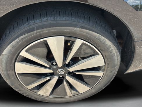 Used 2021 Nissan Altima 2.5 SV FWD image 27