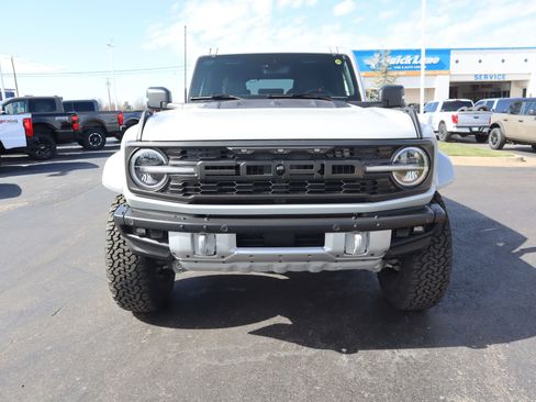 New 2026 Ford Bronco Raptor image 12
