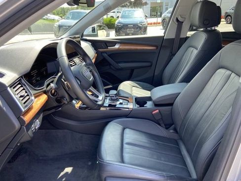 Used 2023 Audi Q5 2.0T Premium Plus w/ Premium Plus Package AWD/4WD image 22