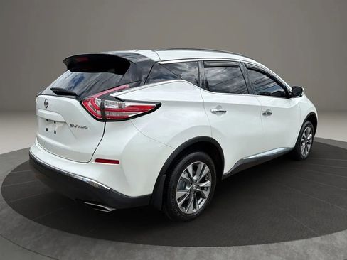 Used 2016 Nissan Murano SV AWD/4WD image 5