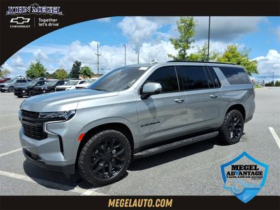 Certified 2023 Chevrolet Suburban RST w/ Luxury Package